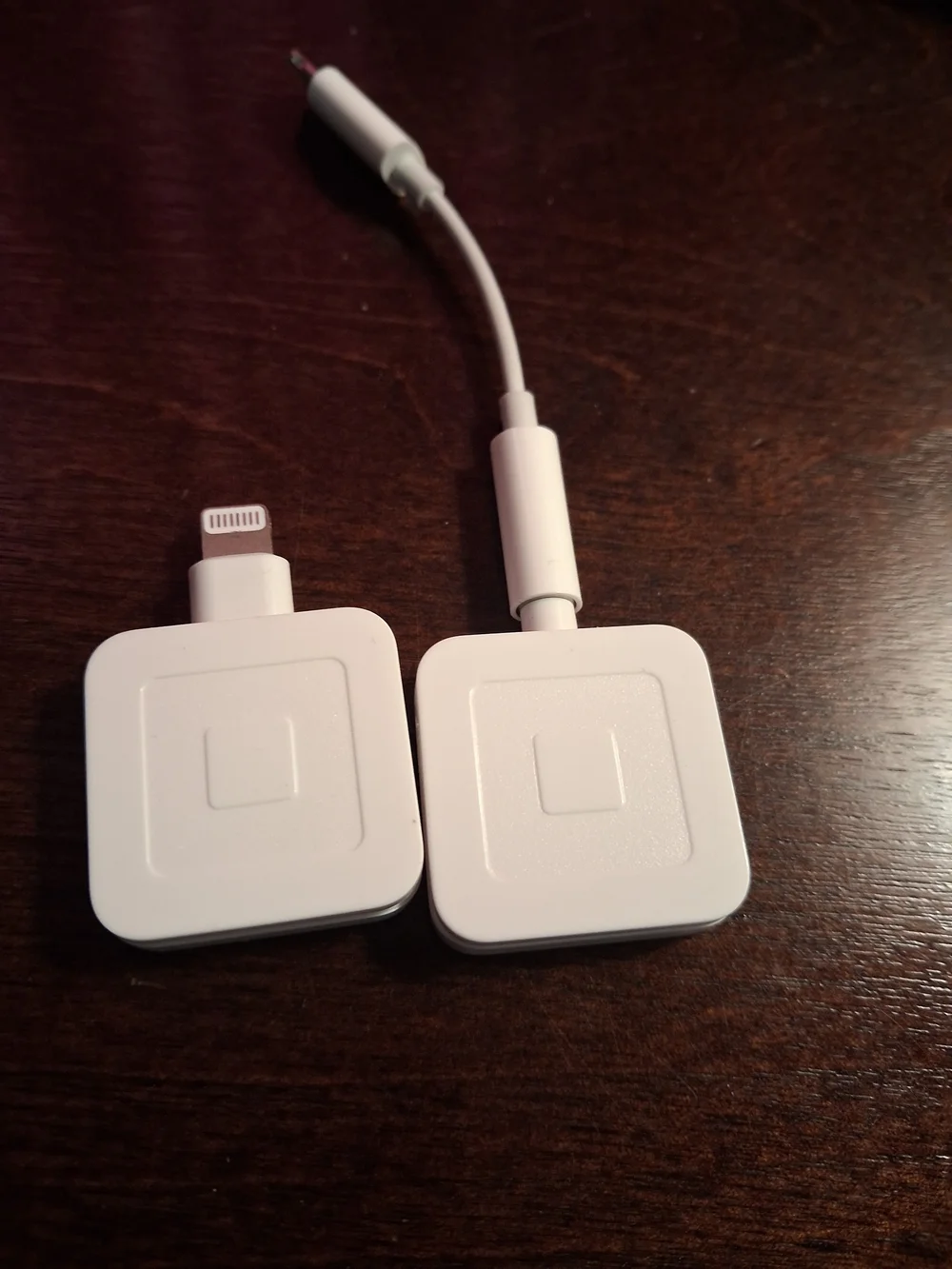 Iphone Credit Card Strip Readers.